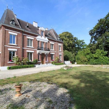 Chambres Chez L'Habitant Au Chateau De Martinsart Mesnil-Martinsart 外观 照片