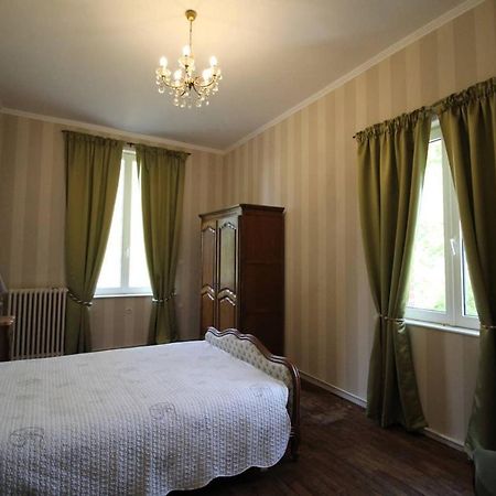 Chambres Chez L'Habitant Au Chateau De Martinsart Mesnil-Martinsart 外观 照片