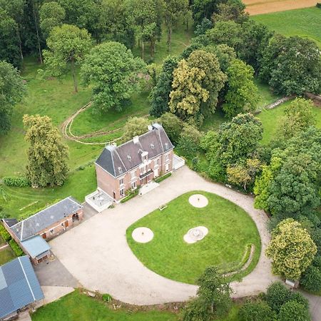 Chambres Chez L'Habitant Au Chateau De Martinsart Mesnil-Martinsart 外观 照片