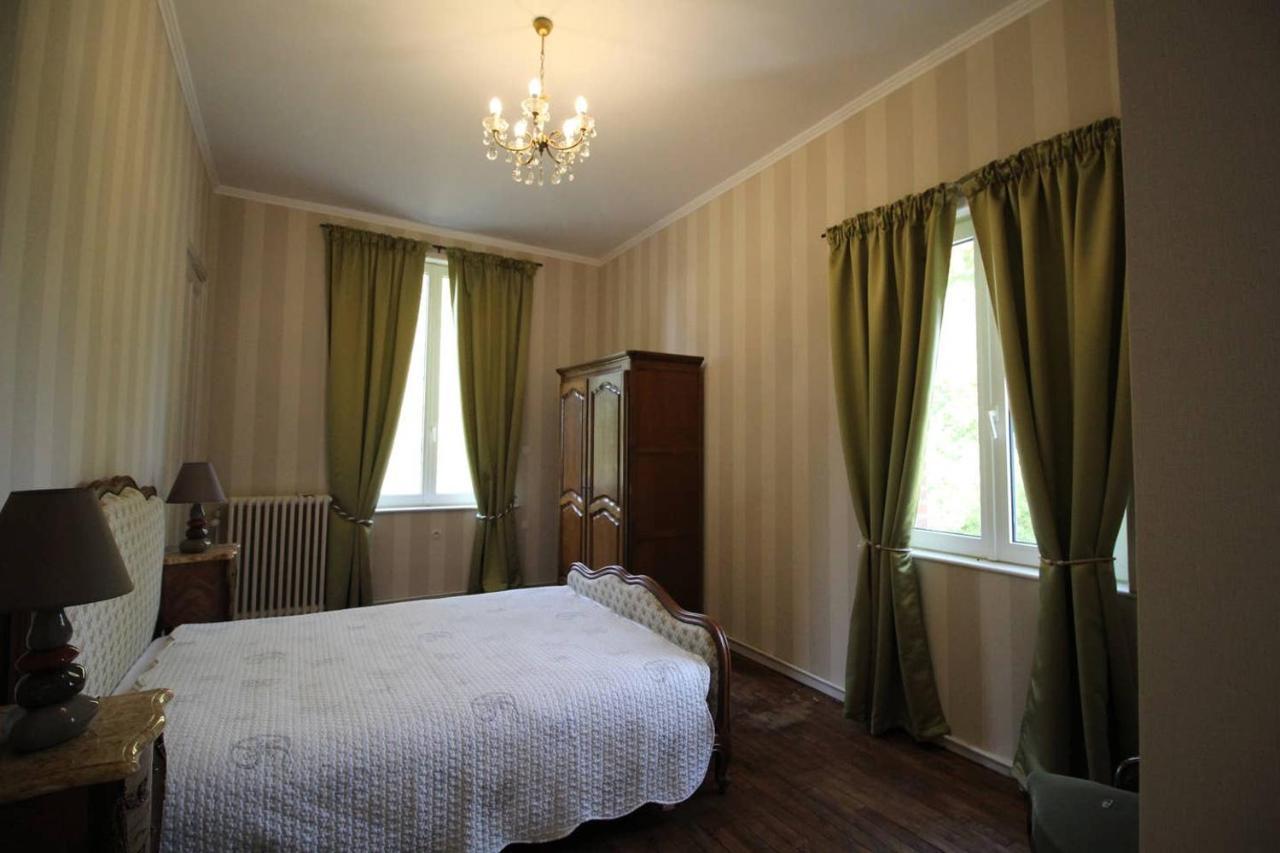 Chambres Chez L'Habitant Au Chateau De Martinsart Mesnil-Martinsart 外观 照片