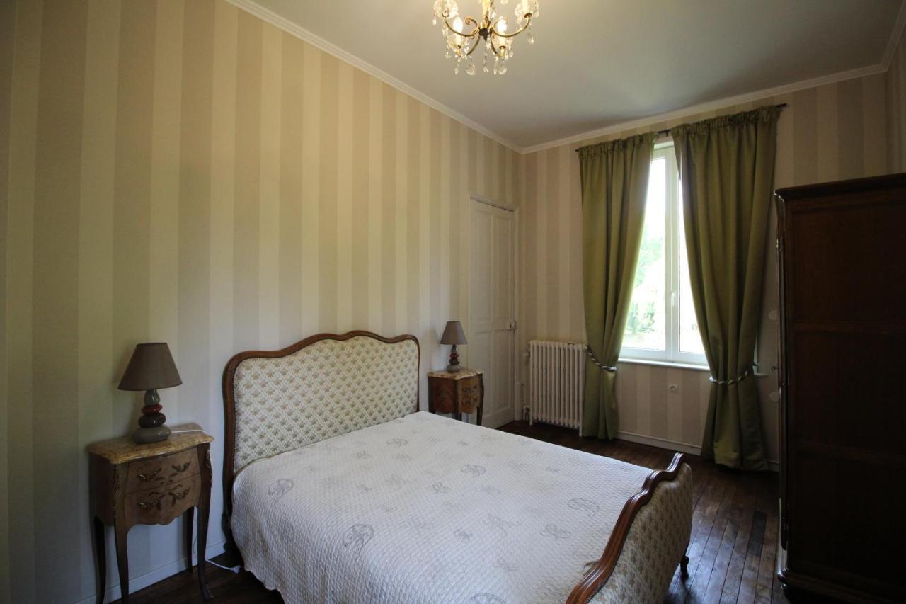 Chambres Chez L'Habitant Au Chateau De Martinsart Mesnil-Martinsart 外观 照片